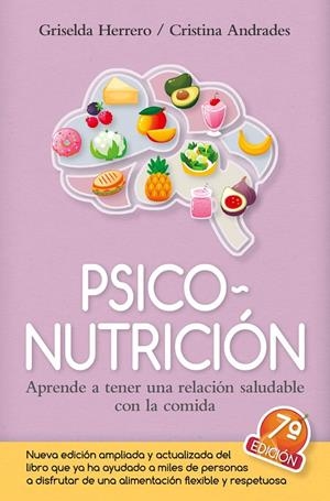 Psiconutrición | 9788410521308 | Cristina Andrades/Griselda Herrero
