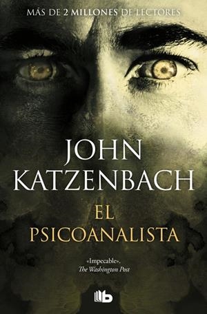 El psicoanalista | 9788490706657 | Katzenbach, John