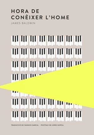 Hora de conèixer l'home | 9789992083109 | Baldwin, James