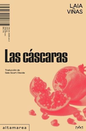 Las cáscaras | 9788410435643 | Viñas, Laia