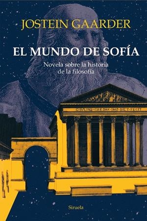 El mundo de Sofía | 9788498411706 | Gaarder, Jostein