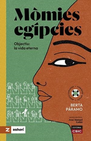 Mòmies egípcies : objectiu : la vida eterna | 9788400114749 | Páramo, Berta