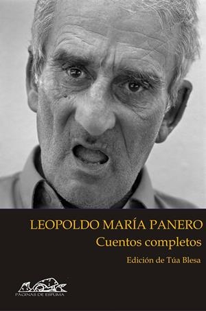 Cuentos completos | 9788495642950 | Panero, Leopoldo María