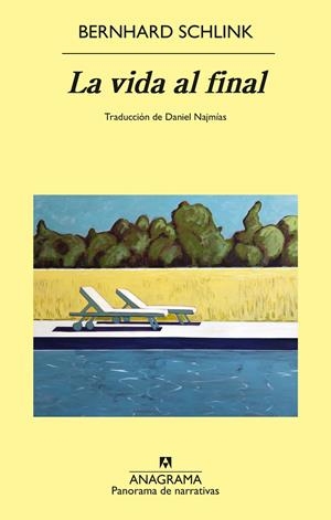 La vida al final | 9788433949356 | Schlink, Bernhard