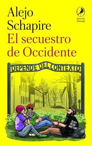 El secuestro de Occidente | 9788419496904 | Schapire, Alejo