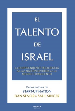 EL TALENTO DE ISRAEL | 9788419426475 | SINGER, SAUL/SENOR, DAN