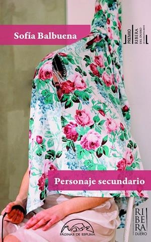 Personaje secundario | 9788483933855 | Balbuena, Sofía