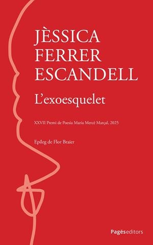 L'exoesquelet | 9788413036892 | Ferrer Escandell, Jèssica