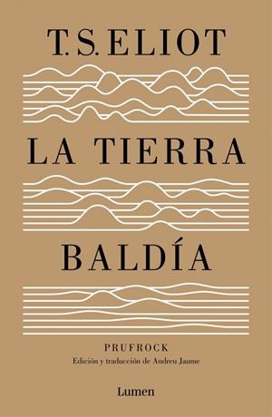 La tierra baldía (y Prufrock y otras observaciones) | 9788426401564 | ELIOT,T.S.