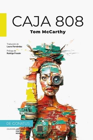 Caja 808 | 9788410182394 | McCarthy, Tom