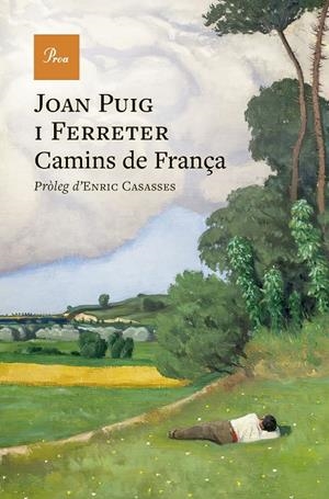 Camins de França | 9788410488762 | Puig i Ferreter, Joan