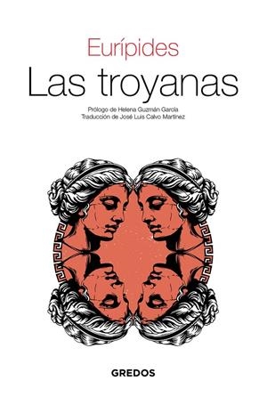 Las troyanas | 9788424941239 | Eurípides