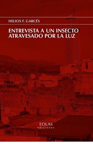 Entrevista a un insecto atravesado por la luz | 9788418718069 | F. Garcés, Helios