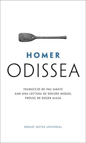 Odissea | 9788498594744 | Homer
