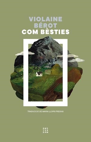 Com bèsties | 9788419960610 | Bérot, Violaine