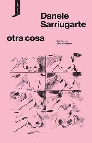 otra cosa | 9788419490902 | Sarriugarte, Danele