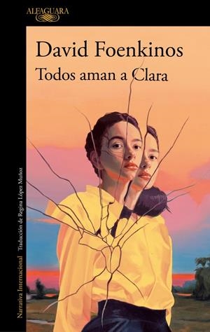 Todos aman a Clara | 9788410496934 | Foenkinos, David