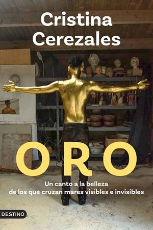 Oro | 9788423370009 | Cerezales Laforet, Cristina