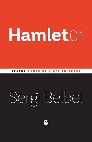 Hamlet.01 | 9791387624347 | Belbel, Sergi