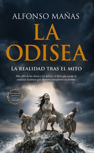 La Odisea | 9791370203405 | Alfonso Mañas