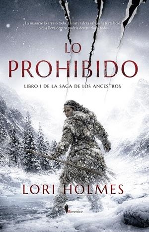 Lo Prohibido | 9791387811303 | Holmes, Lori