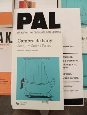 PAL! Cambra de bany | PAL5