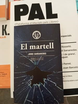 PAL! El martell + LLIBRE | PAL8