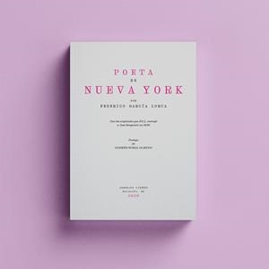 Poeta en Nueva York | 9788419753496 | García Lorca, Federico