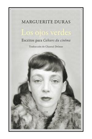 Los ojos verdes | 9791388127229 | Duras, Marguerite