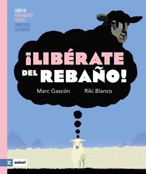 ¡Libérate del rebaño! | 9791387709068 | Gascón, Marc