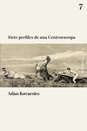 Siete perfiles de una Centroeuropa | 9791387914219 | Kovacsics, Adan