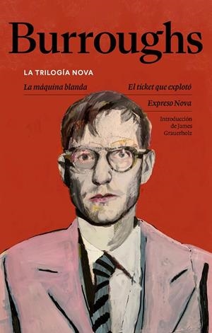La trilogía Nova | 9788433949820 | Burroughs, William S.