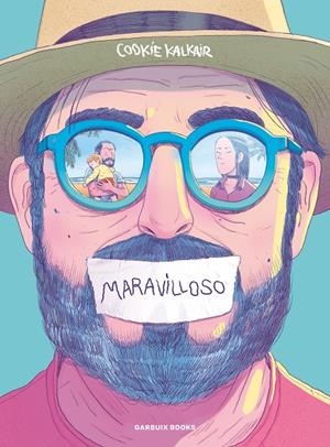 Maravilloso | 9788419393852 | Kalkair, Cookie