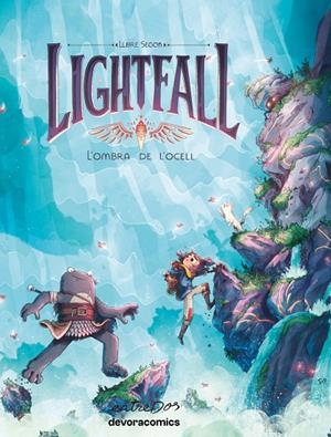 Lightfall 2. L'ombra de l'ocell | 9791387878245 | Probert, Tim