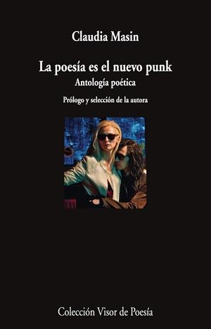La poesía es el nuevo punk | 9791387745462 | Masin, Claudia