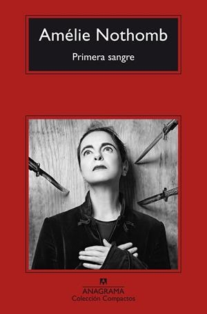 Primera sangre | 9788433950970 | Nothomb, Amélie