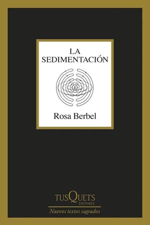 La sedimentación | 9788411078450 | Berbel, Rosa