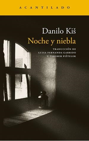 Noche y niebla | 9791387964702 | Kis, Danilo