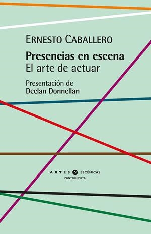 Presencias en escena | 9791387624484 | Caballero, Ernesto