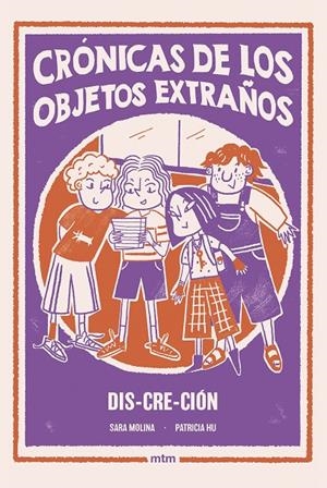 Dis-cre-ción | 9788410407565 | Molina Rogés, Sara