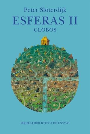 Esferas II. Globos | 9791388032226 | Sloterdijk, Peter