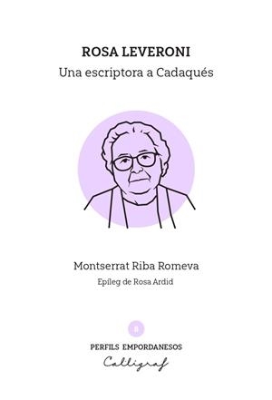 Rosa Leveroni | 9791399229837 | Riba Romeva, Montserrat