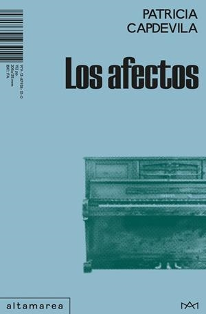 Los afectos | 9791387938130 | Capdevila, Patricia