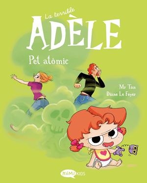 La terrible Adèle 14 Pet atòmic | 9791387744441 | Mr Tan