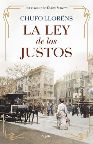 La ley de los justos | 9788425352904 | LLORENS,CHUFO