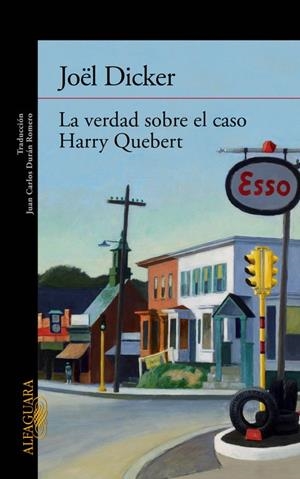 La verdad sobre el caso Harry Quebert | 9788420414065 | DICKER,JOEL