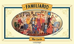 Familiario | 9788416033423 | Cerdà i Albert, Mar