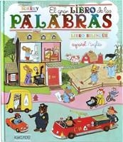 El gran libro de las palabras | 9788492750115 | Scarry, Richard