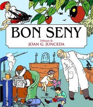 Bon seny | 9788494325731 | Garcia Junceda i Supervia, Joan