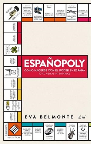 Españopoly | 9788434419421 | Eva Belmonte